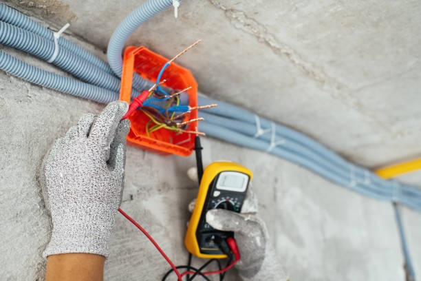 Best Ceiling Fan Installation Electrician  in Warren Park, IN